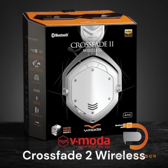 V-Moda Crossfade Wireless 2 V-Moda Crossfade Wireless 2